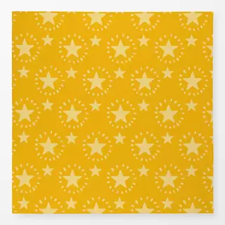 Tischdecke Sparkle Star Sternmuster