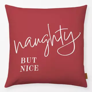 Kissen Naughty but Nice