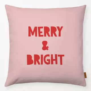 Kissen Merry & Bright