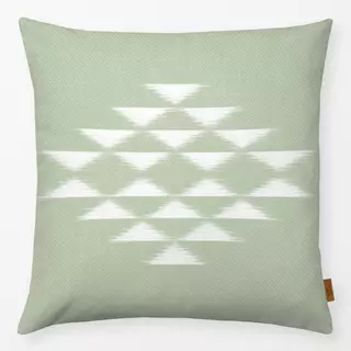 Kissen Rhombus Green