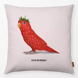 Kissen Strawbirdy