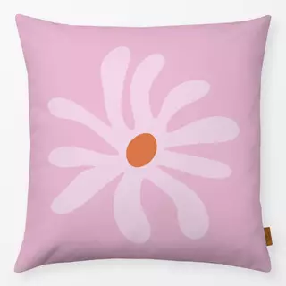 Kissen Wavy Flower