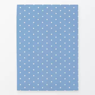 Geschirrtuch Azur Dots Blue