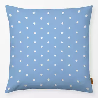 Kissen Azur Dots Blue