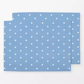 Tischset Azur Dots Blue