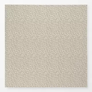 Tischdecke Diagonale Ranken Beige