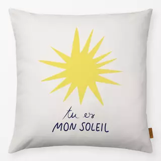 Kissen Mon Soleil