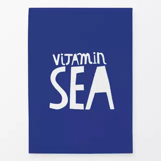 Geschirrtuch Vitamin Sea