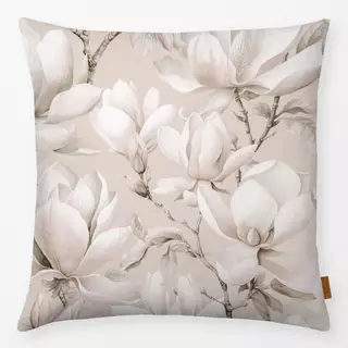 Kissen Magnolia Floral Nostalgia