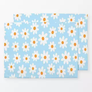 Tischset Daisy Blue