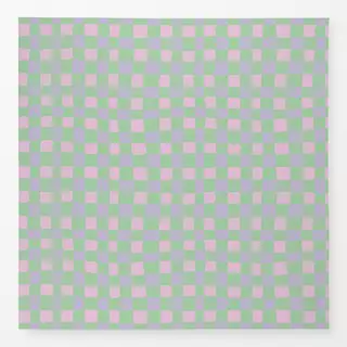 Tischdecke Lively Check (pastel)