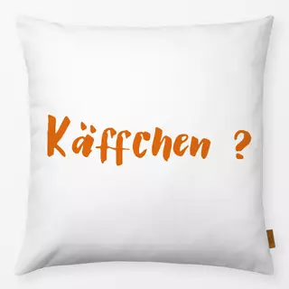 Kissen Käffchen