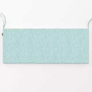 Bankauflage Wavy Lines mint