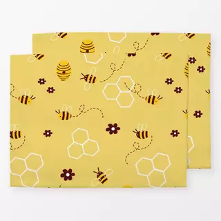 Tischset Happy Honig Bienen