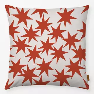 Kissen Magical Stars Red