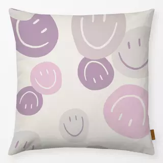 Kissen Big Smile Pattern