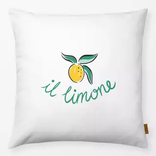 Kissen il limone