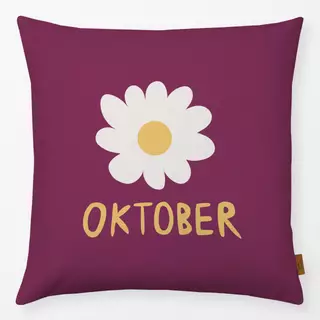 Kissen Fall Love Oktober