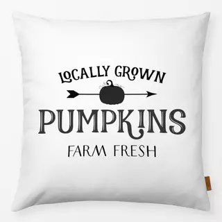 Kissen Farm Fresh Pumpkins