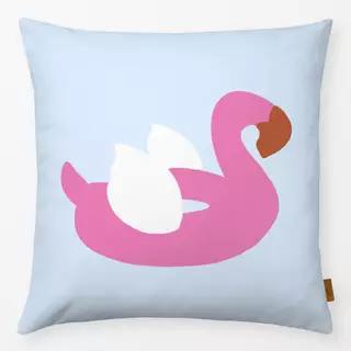 Kissen Flamingo