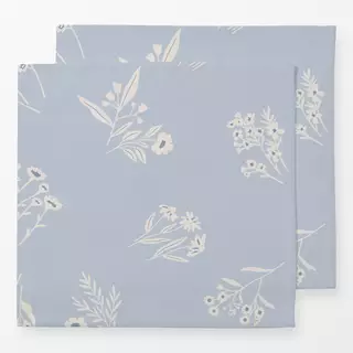 Servietten Wildblumen Blau